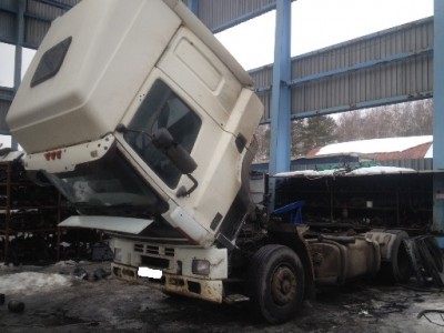 Поступление DAF CF85 1999г.