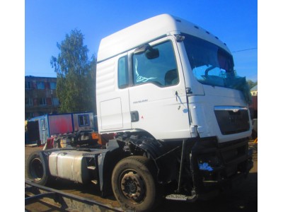 Поступление MAN TGS 18.400 2011г. 