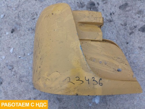 Угол кабины правый