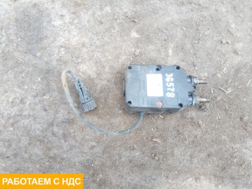 Контактор массы