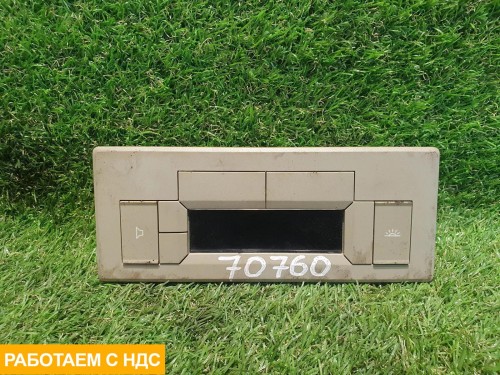 Блок управления Webasto