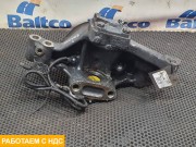 Кулак поворотный левый