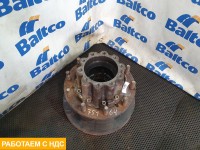 Ступица задняя