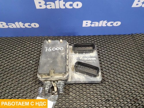 Блок предохранителей