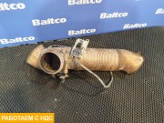 Заслонка обогрева кузова