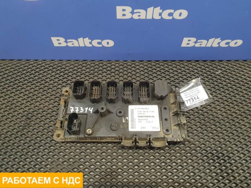 Блок управления светом Heckmodul