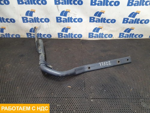 Кронштейн крепления крыла левый