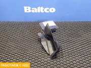 Кожух замка капота левый