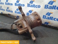 Кулак поворотный левый