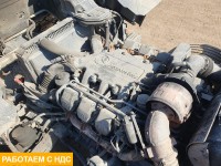 Двигатель OM 501 LA 408 л.с. Euro 5