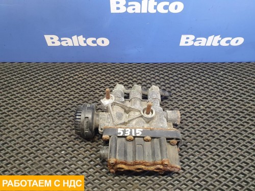 Кран уровня пола главный