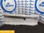 Пол кузова левая